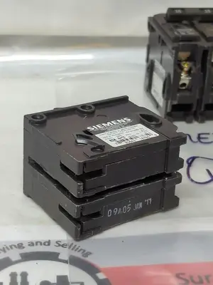 Used SIEMENS Q235 Miscellaneous Equipment (Electrical & Power) | Surplus Asset Holdings #1200408