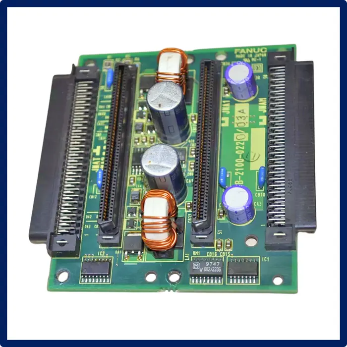 Used FANUC A20B-2100-0220 / 05A Circuit Boards | CNC TOOLS LLC #764727