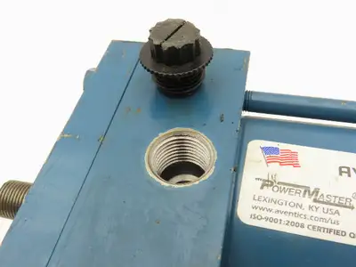 New | in-Stock POWER MASTER _UNKNOWN_ Hydraulic Cylinders Indiana US | Arrow Industrial #1147425