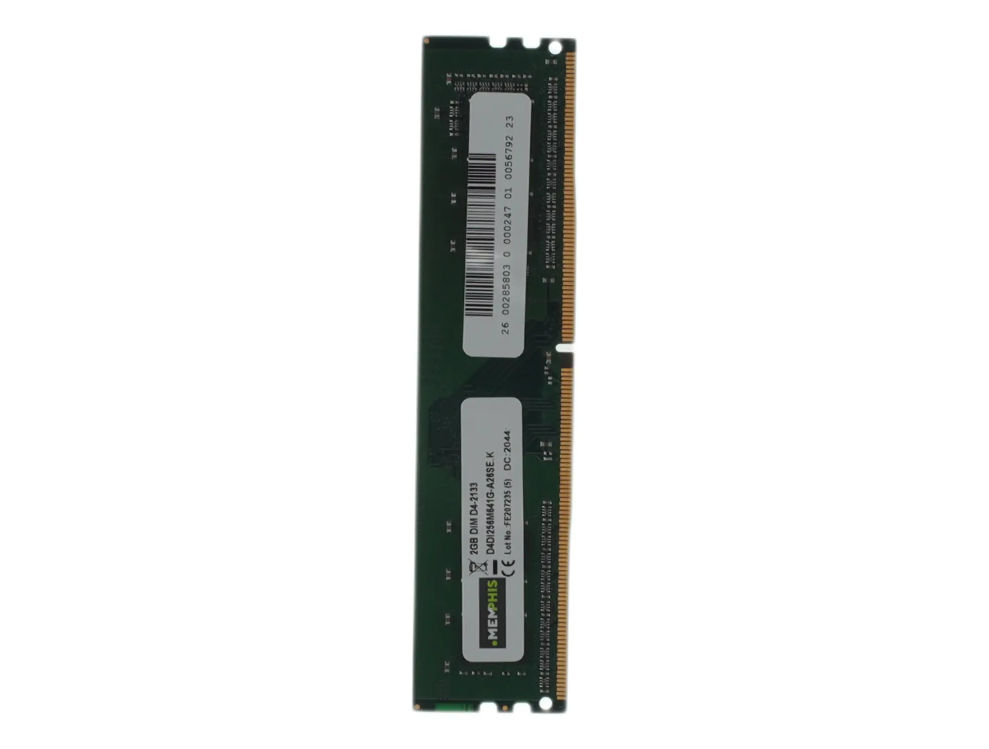 KUKA Memory 2GB DDR4