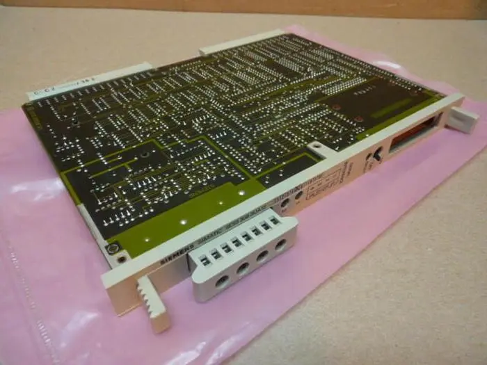 Used SIEMENS 6ES5 308-3UA12 Circuit Boards Michigan US | Ideal Machinery #600769