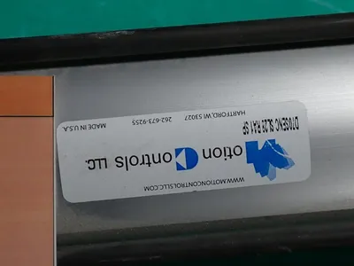 USED MOTION CONTROLS LLC D70SENCSL28RA1SP