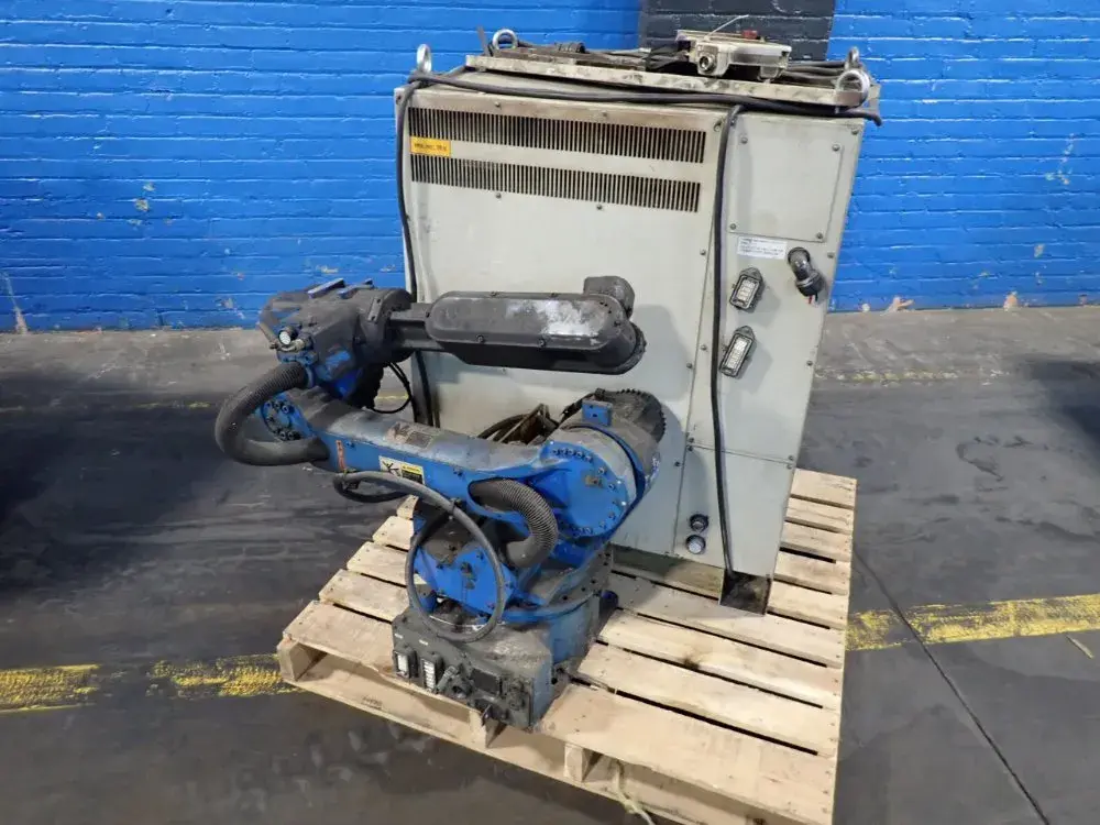 USED 2011 YASKAWA ELECTRIC MH6