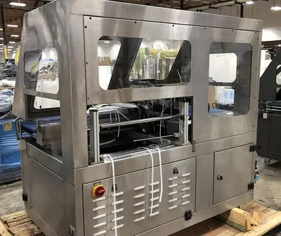 USED TRULINE PACKAGING INC PP5600CS