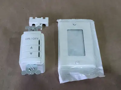 NEW ACUITY CONTROLS NPODM DX WH