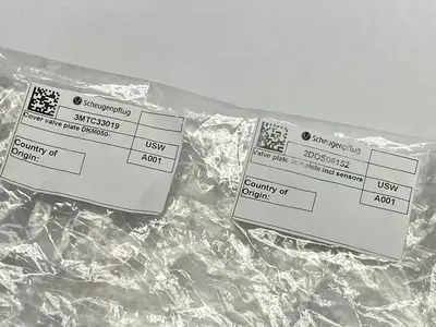 USED SCHEUGENPFLUG SNDE124241 DOSP050-A