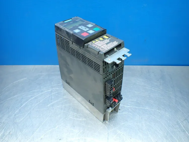 New | in-Stock SIEMENS 6SL32101KE118UF1 Variable Speed Drives Ohio US | HGR 24 #1084974