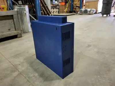 ISL-NxIS2000 Electrical Enclosure