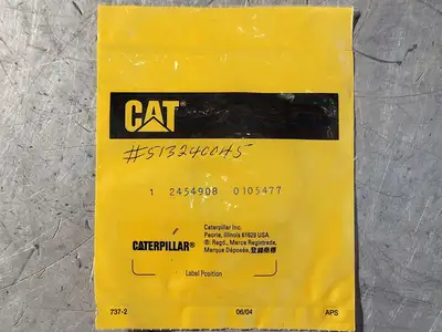 New | in-Stock CATERPILLAR 245-4908 Construction Equipment Parts British Columbia CA | Lenmark #281702