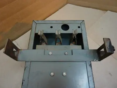 Used WESTINGHOUSE 1470601-A Electrical Panels Michigan US | Ideal Machinery #1308904