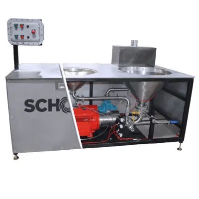 NEW SCHOLD ILD 600 (30 HP)