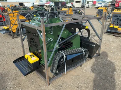 Used 2026 ZJG ZJ-380 Skid Steer Loaders Michigan US | Miedema Asset Management Group #1474676