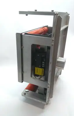 New | in-Stock Interroll Lift Conveyor Module Roller Conveyors Michigan US | Maverick Industrial Sales #1394696
