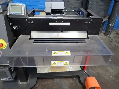 Used 2010 SHARP MAX 20 Miscellaneous Packaging Equipment Ohio US | HGR 24 #1056338
