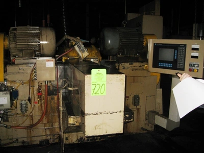GARDNER SDG5-30 GRINDERS, DISC, HORIZONTAL, DOUBLE | GCH Machinery (1)