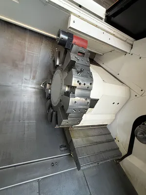 2016 MAZAK NEXUS QUICK TURN 450-II CNC Lathes | Midstate Machinery (5)