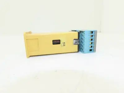 Banner CM3RA Sensor Amplifier Module Maxi-Amp CM Series
