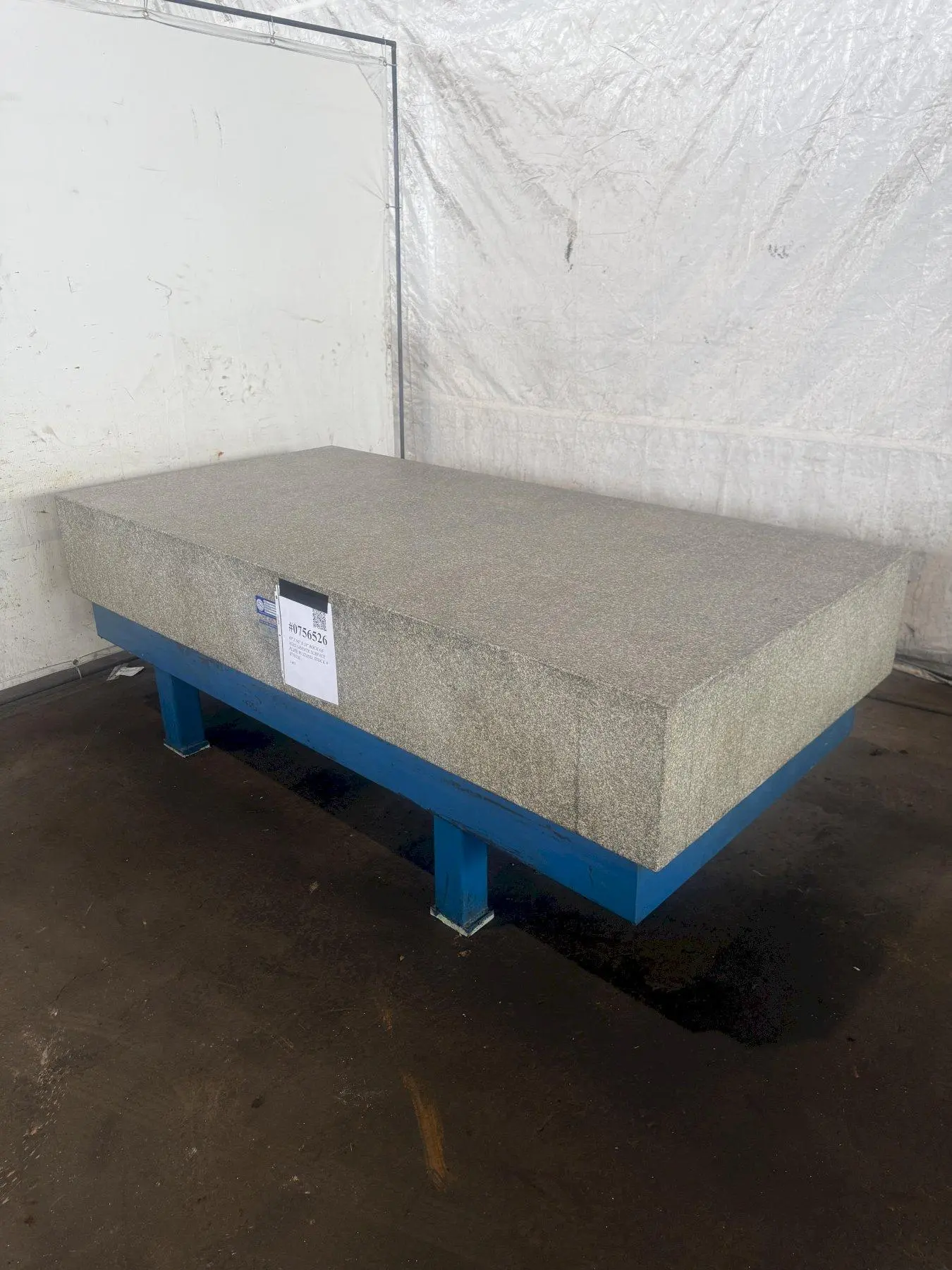 Used ROCK OF AGES N/A Granite Surface Plates Ohio US | G-2000, Inc. #1302704