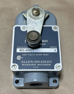NEW Allen-Bradley 801-ASN21