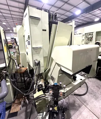 2018 DMG MORI CMX 800V Vertical Machining Centers CNC | CNC EXCHANGE (6)