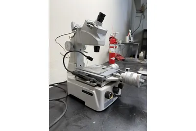 Used _UNKNOWN_ _UNKNOWN_ Measuring Microscopes California US | KD Auctions #1359427
