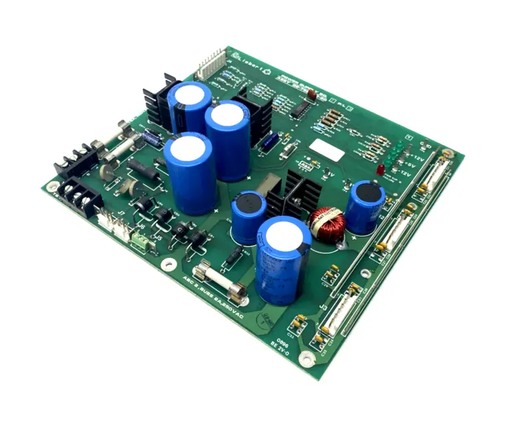 Used LIEBERT _UNKNOWN_ Printed Circuit Boards (PCB) Michigan US | Maverick Industrial Sales #1091716