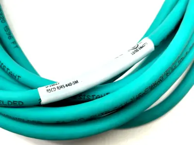 New | in-Stock Turck Industrial Ethernet Cable PLC Ethernet Equipment Michigan US | Maverick Industrial Sales #1462761