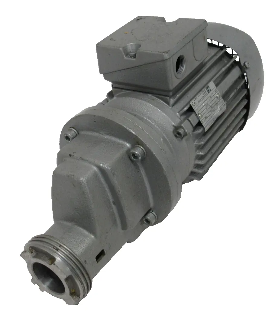 NEW LUTZ B4/GT PUMP MOTOR K21R80K2D0DRWE B4GT 230/400V B4GT