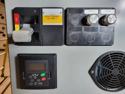 Used EATON SVX010A1-5A4N1 Switchgears British Columbia CA | Lenmark #240168