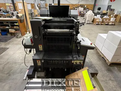 USED 2006 HEIDELBERG QM46-2