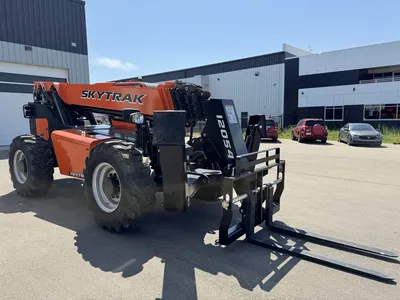 New | in-Stock 2026 SKYTRAK 12054 TELEHANDLER Telehandlers Alberta CA | Adcock Equipment #1417642
