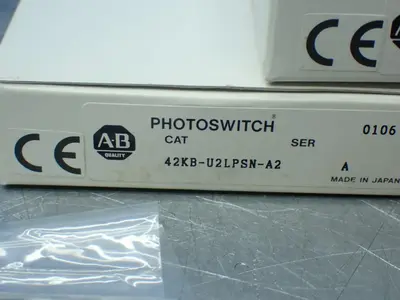 NEW ALLENBRADLEY 42KBU2LPSNA2