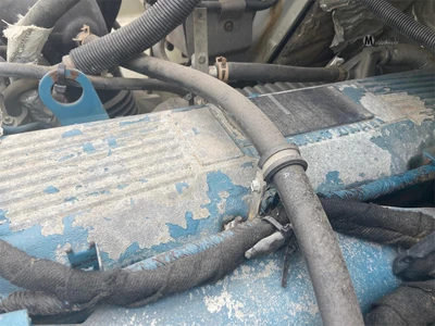 Used 2004 ALTEC A77TE93 Bucket (boom) trucks Tennessee US | Moore Equipment #1517227