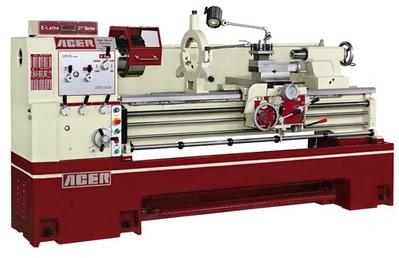 ACER E-LATHE 2160V LATHES, ENGINE_See also other Lathe Categories | T.R. Wigglesworth Machinery Co. (1)