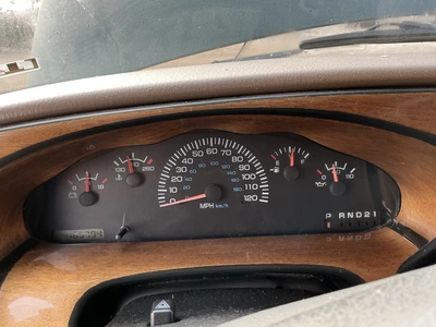 Used 1998 DODGE RAM 1500 VAN Vans Michigan US | Miedema Asset Management Group #1579849