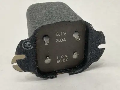 876774 | Diehl  Coil 3A 110-6.1V - New Other