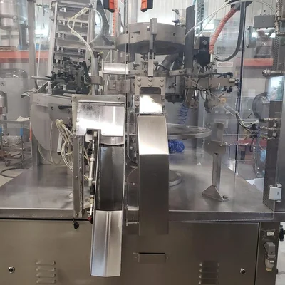 Unipac Tube Filler Model U120 # 3726 (Copy)