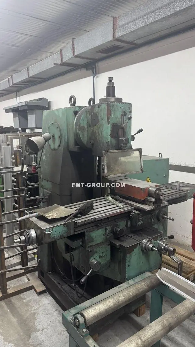 Used TOS FG 32 Universal Mills SK | F.M.T. Group s.r.o. #1253135