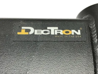 USED DECTRON RIGID SECTION