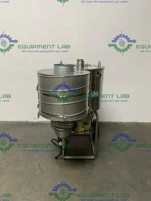 USED RADIATION PROTECTION SYSTEMS SP-1000LVVFDSP 1000 CFM HEPA VENTILATION UNIT 120/230V WITH 1.5 HP MOTOR