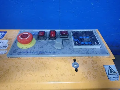 Used JORESTECH ECBS630D Sealers Ohio US | HGR 24 #750827