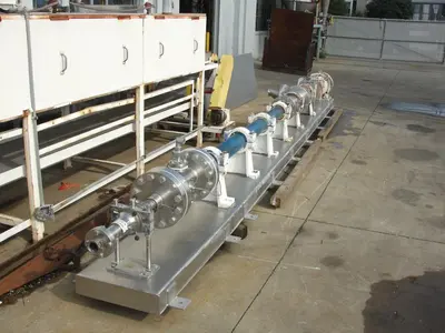 USED SONIC CORP/MOYNO XS-1500