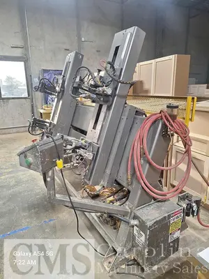 USED 2006 CARLSON SYSTEMS PRO MAX 1000 DOOR PINNER