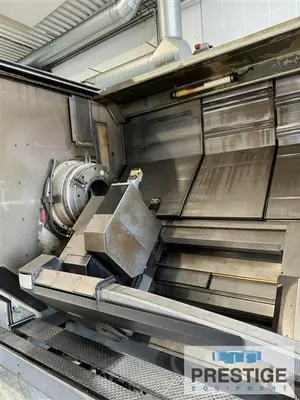 USED 2009 OKUMA LU45M