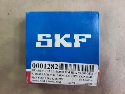 NEW SKF 6208-2RS1