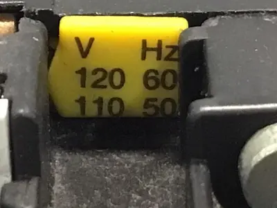 Used SIEMENS 3TF4101-0A PLC Contactors Michigan US | Ideal Machinery #1308821