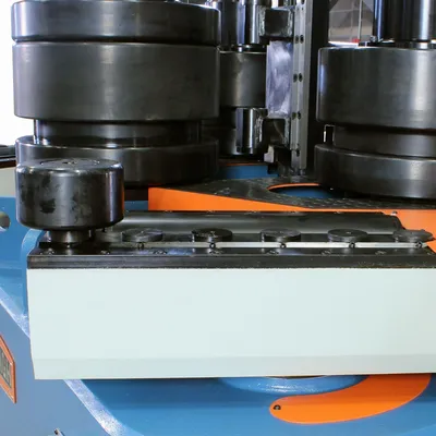 BAILEIGH BA9-1006834 Roll Benders | Sierra Victor Industries (8)