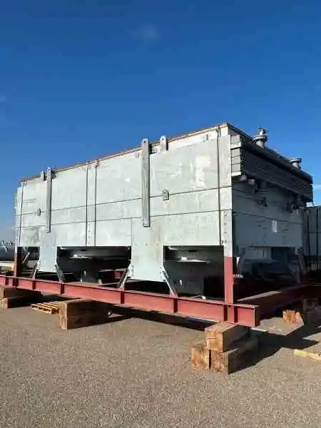 Used FABSCO NA Heat Exchangers | Phoenix Equipment Corp #443555