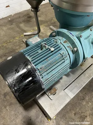 USED ALFA LAVAL BTPX 205 S