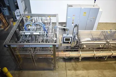 USED BOSCH TTF